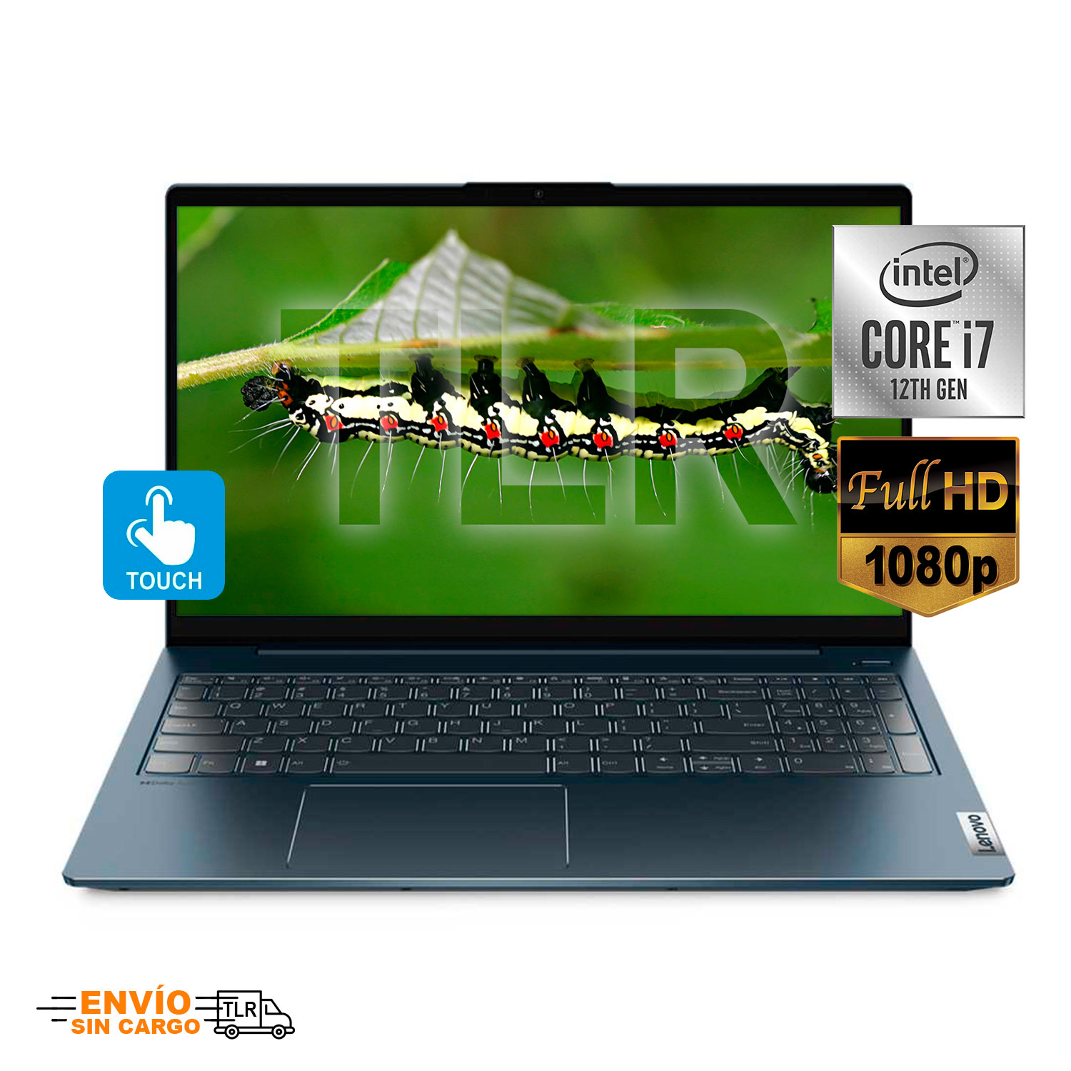 Lenovo 15-82SF Intel i7 102va Gen (SSD/DDR4) 15.6″ FHD Touch Win Outlet ...