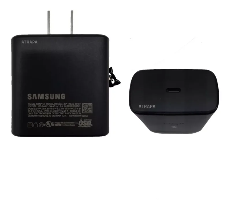 Cargador Original ( Super Fast Charge ) Usb C
