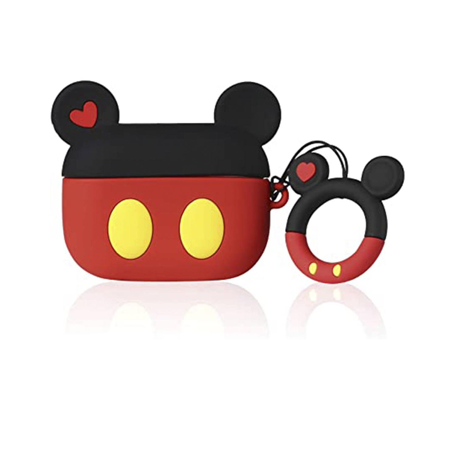 Funda Silicona Compatible Con AirPods PRO Diseños Animados