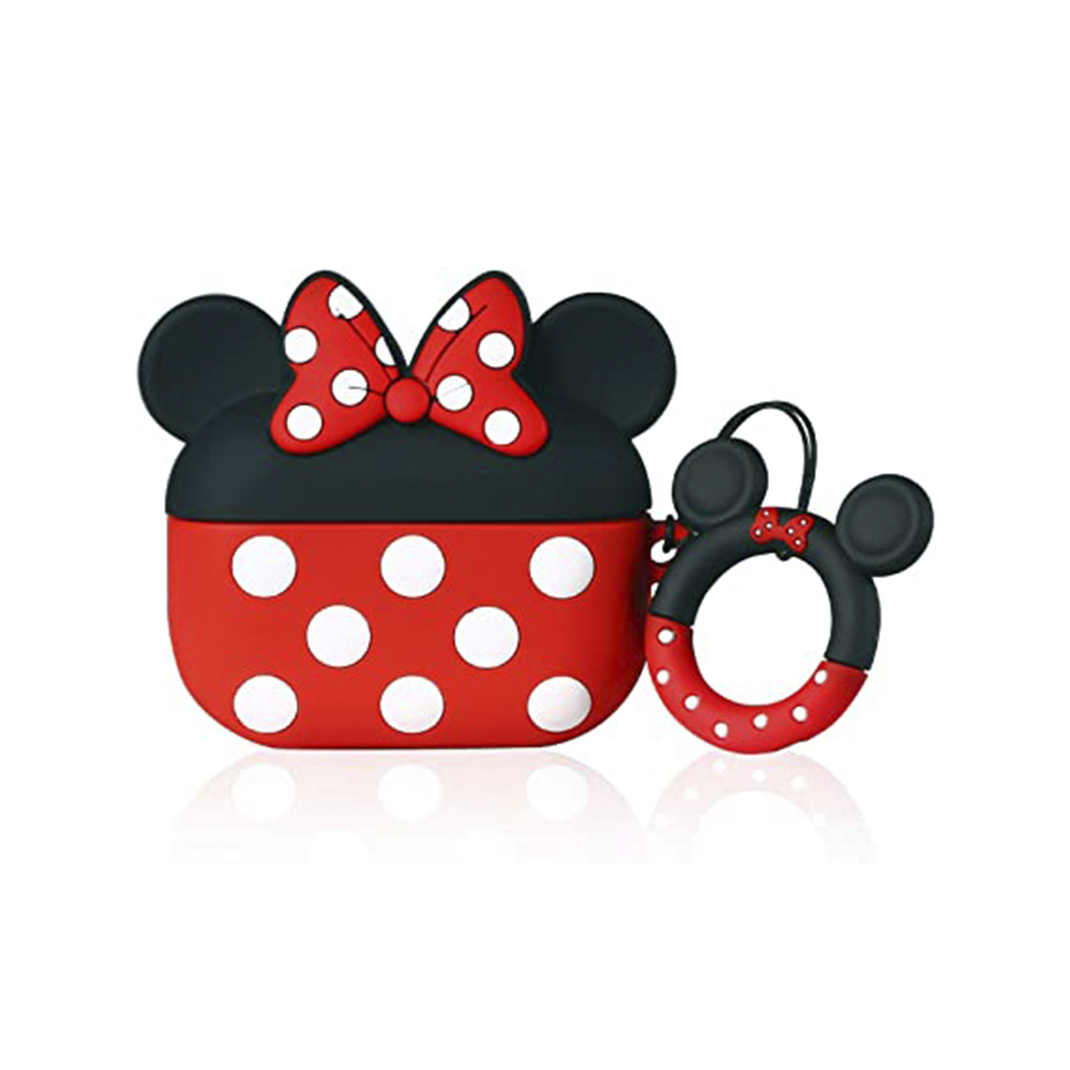 Funda Silicona Compatible Con AirPods PRO Diseños Animados