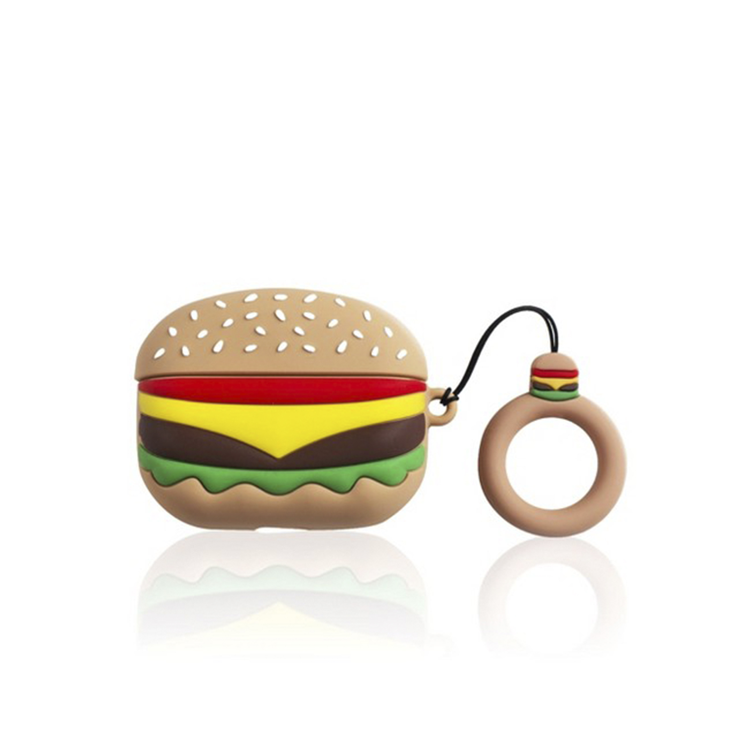 Funda Silicona Compatible Con AirPods PRO Diseños Animados
