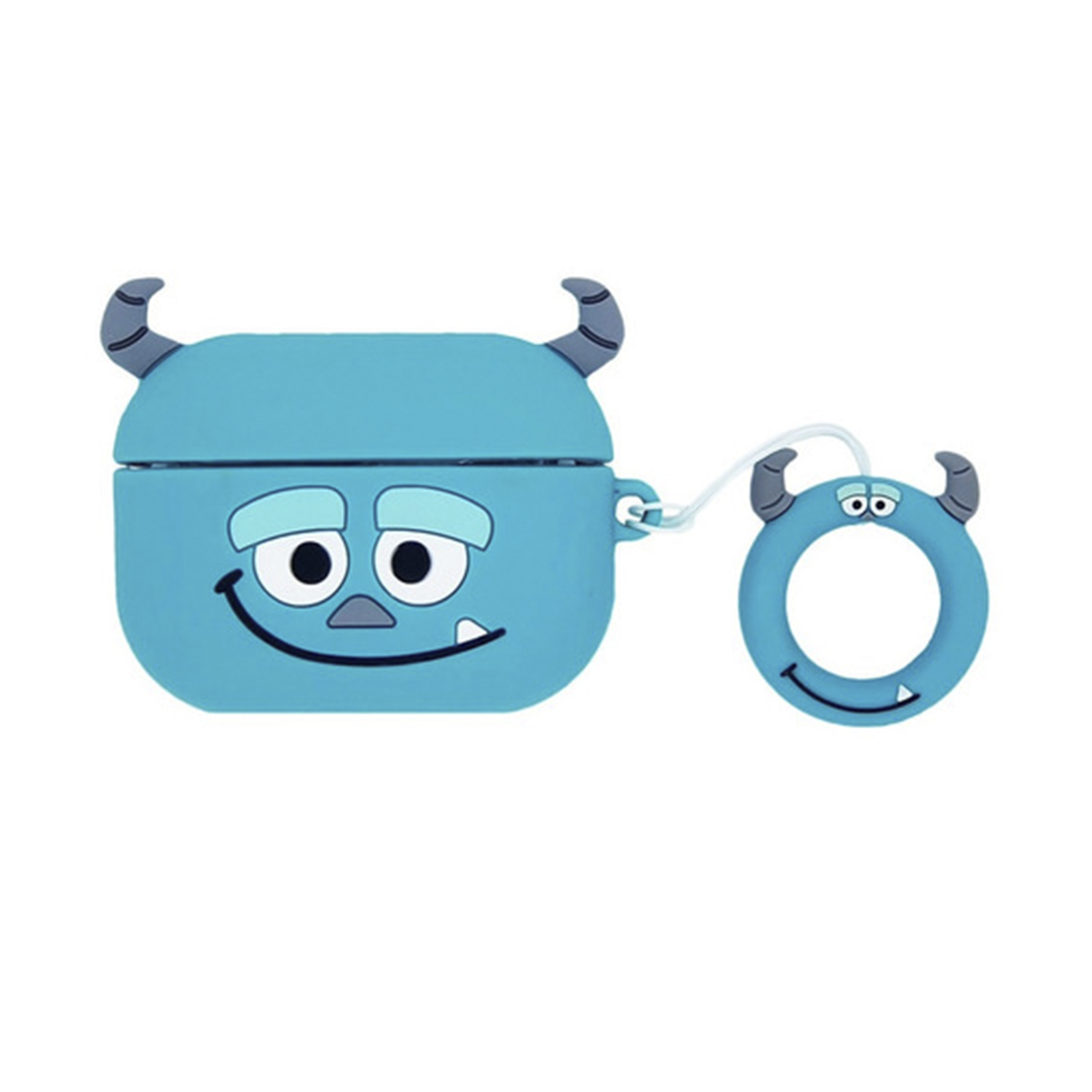 Funda Silicona Compatible Con AirPods PRO Diseños Animados