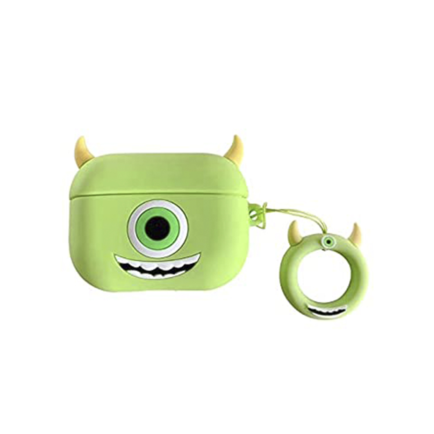 Funda Silicona Compatible Con AirPods PRO Diseños Animados