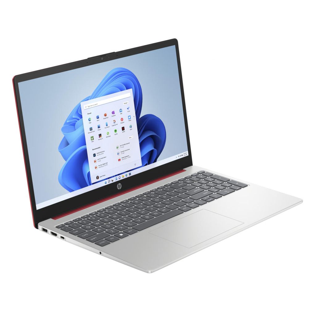 Notebook HP 15-FD83 Intel N200 (DDR4/SSD) 15.6″ HD Windows 11 Outlet
