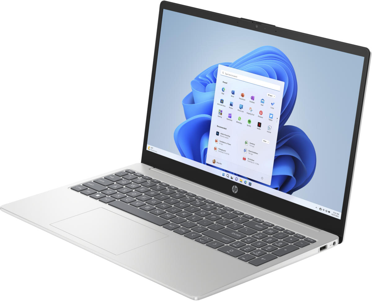 Notebook Hp Gamer Core I7 1355u (DDR4/SSD) 15,6 FHD FD0182