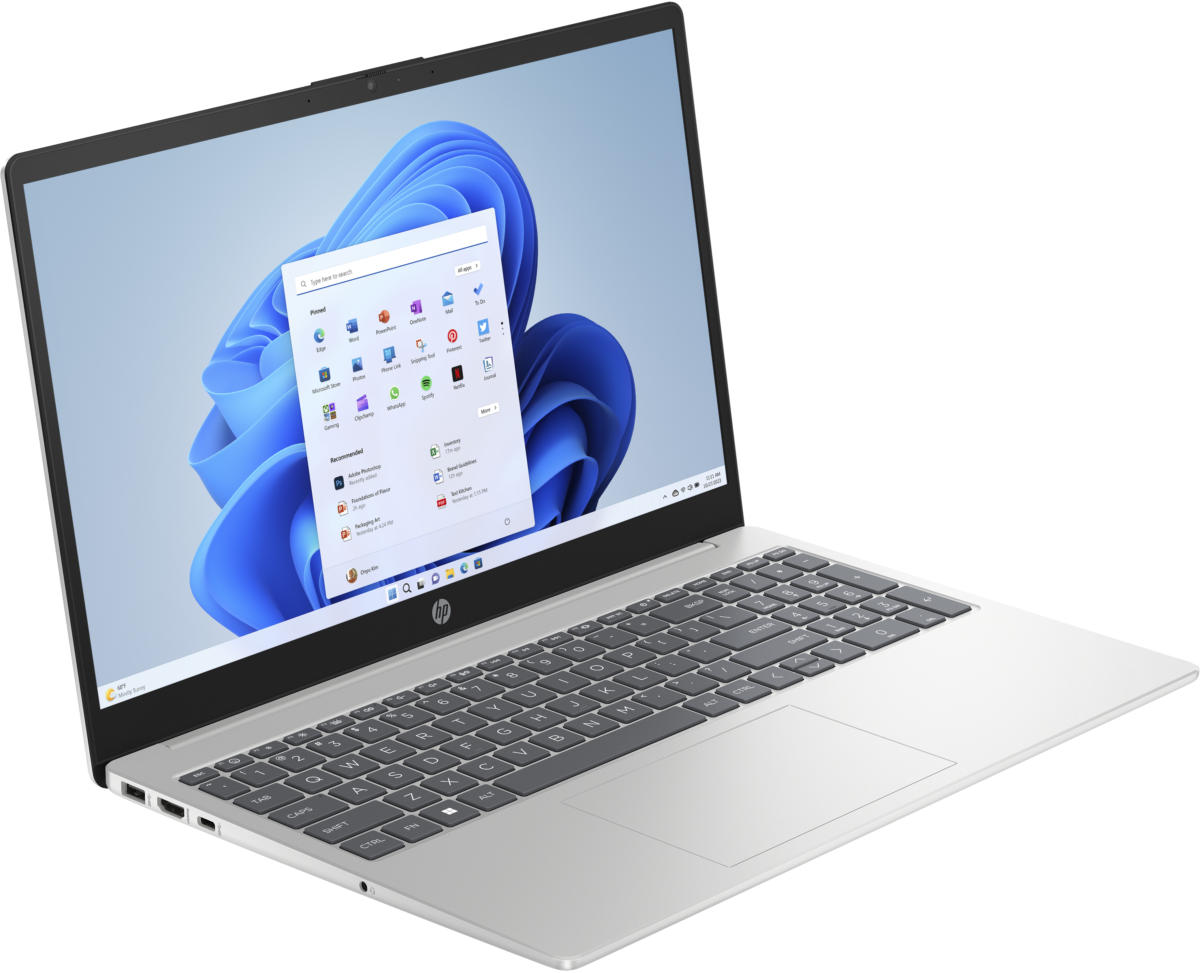 Notebook Hp Gamer Core I7 1355u (DDR4/SSD) 15,6 FHD FD0182