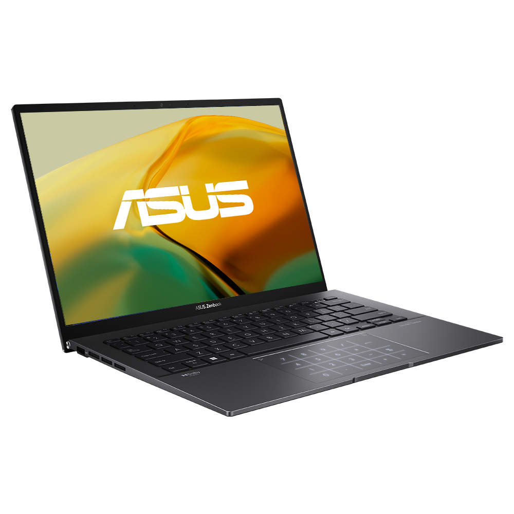 Notebook Asus Zenbook AMD Ryzen 5 7530U (SSD / DDR4) TOUCH 2.5K OLED Win11 OUTLET