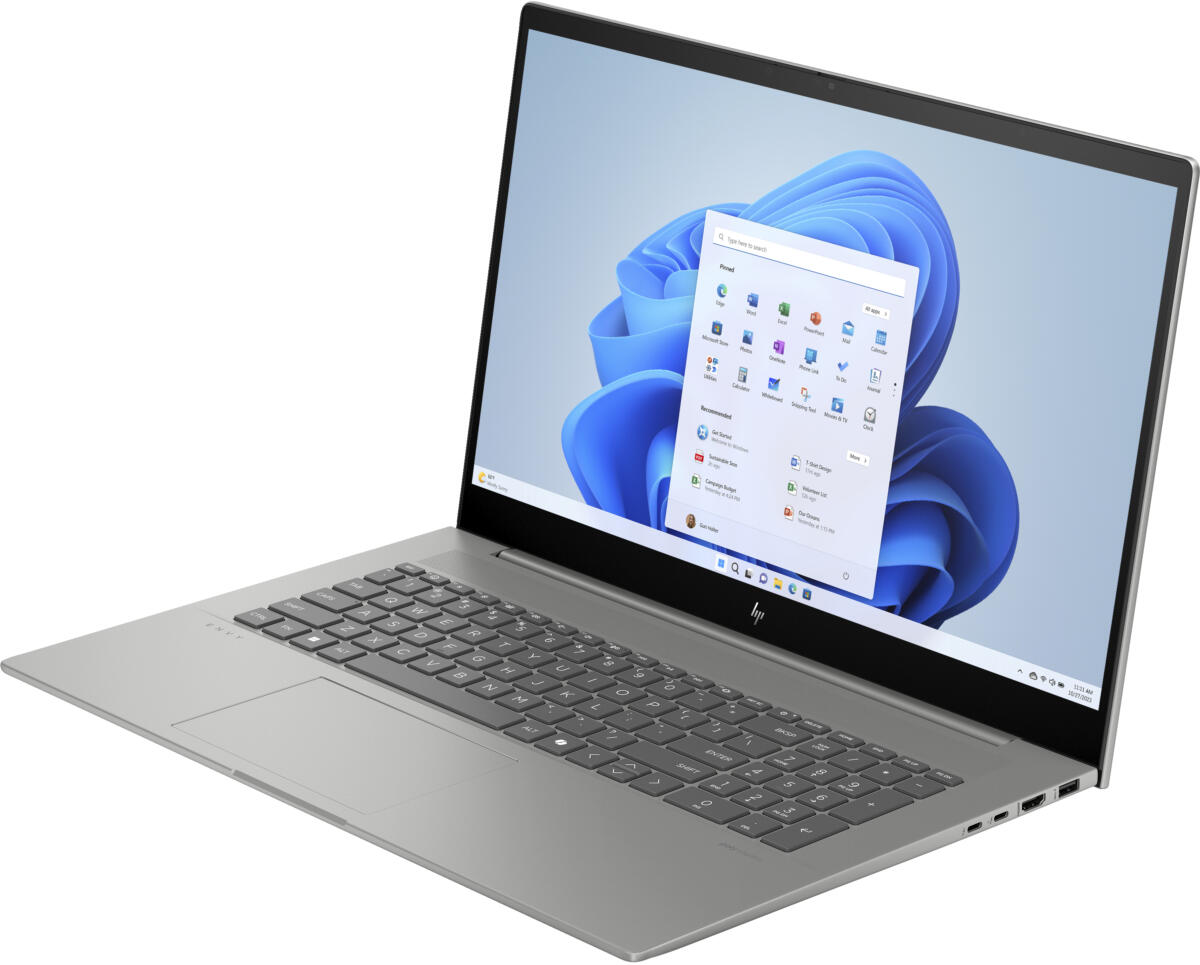 Notebook Hp GAMER Core Ultra 7 155u (DDR5/SSD) FHD TOUCH Nvidia Rtx 3050 Outlet