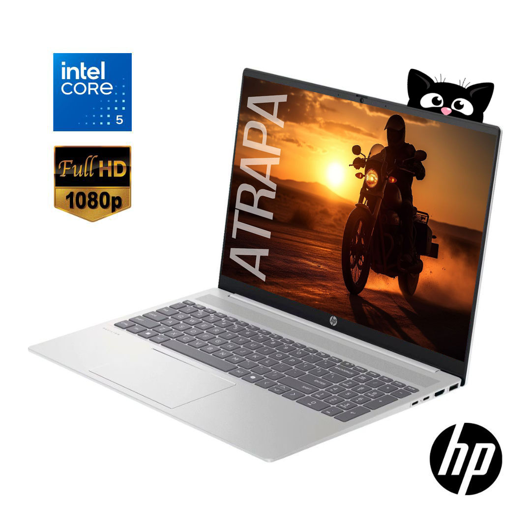 Notebook Hp Gamer Ultra Core 7 155H ( DDR5 / SSD ) FHD 15,6 Touch FD1447