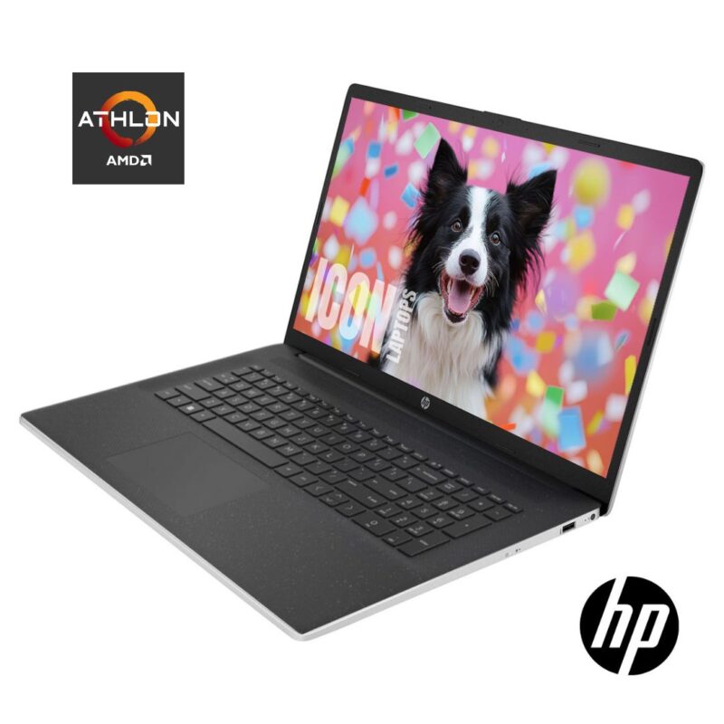 Notebook Hp Amd 7220u ( DDR4 / SSD ) Amd Radeon 17.3 Win11 CP200 - Icon ...