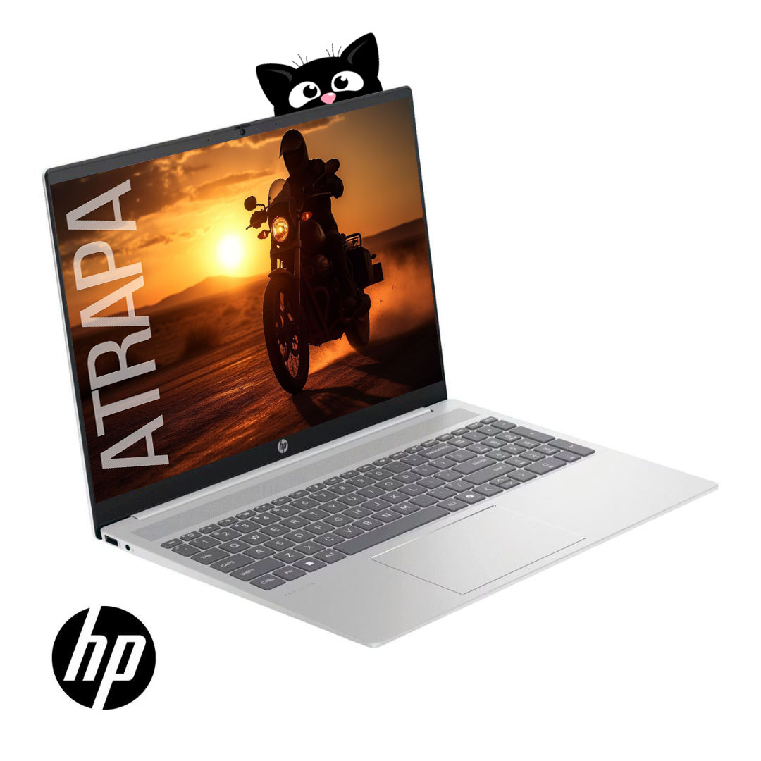 Notebook Hp Gamer Ultra Core 7 155H ( DDR5 / SSD ) FHD 15,6 Touch FD1447