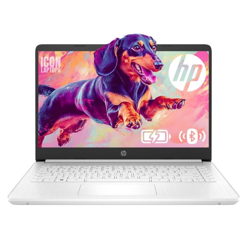 Notebook Hp White Stream Intel N4500 (eMMC + MSD / DDR4) 14-dq3000