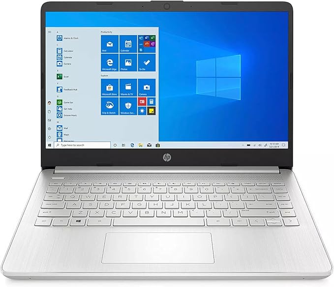 Notebook Silver Hp Stream Intel N4120 (DDR4/eMMC) DQ0760