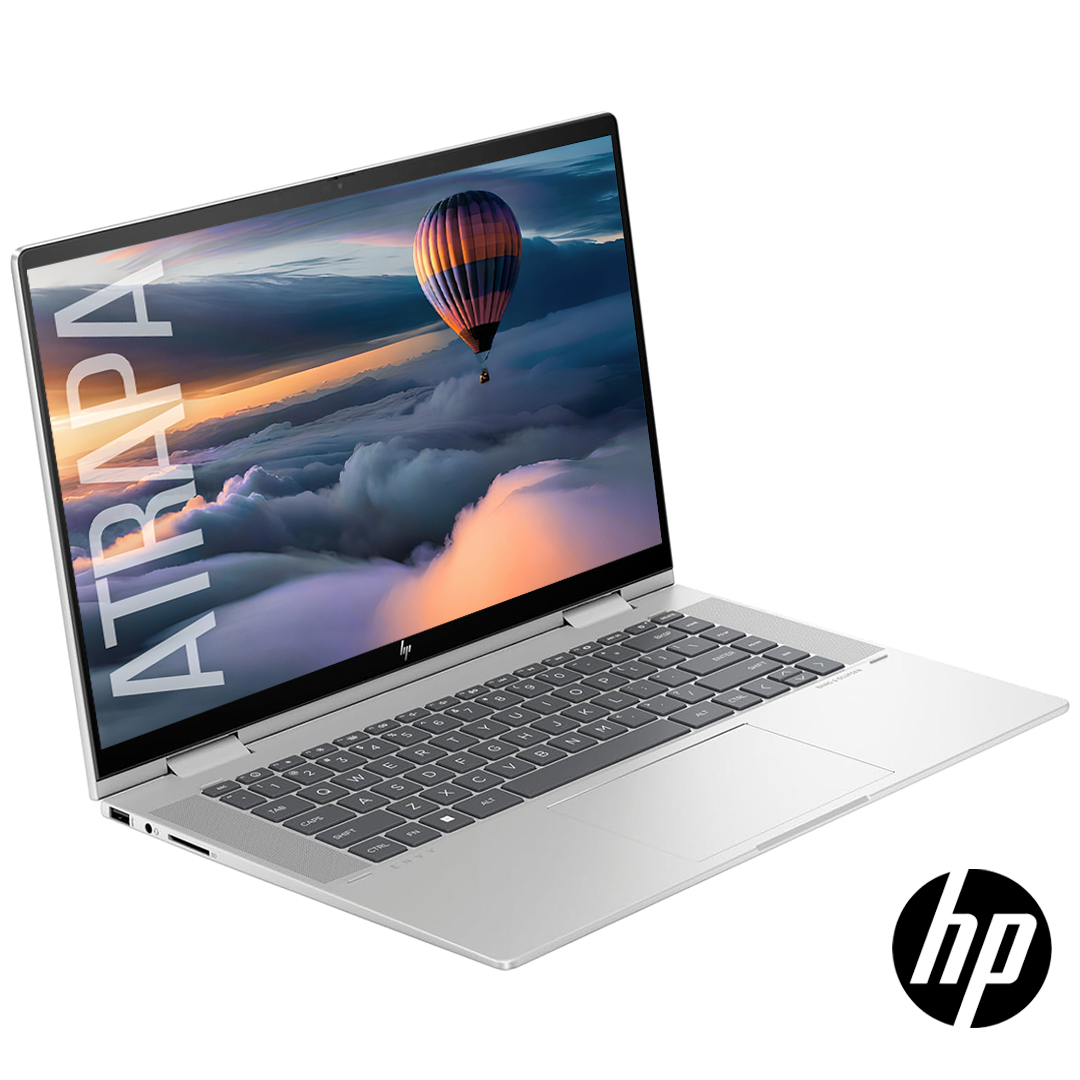 Notebook HP Envy 15-FE53 Core i7-1355U (DDR5/SSD) 15.6″ X360 FHD Touch Windows OUTLET