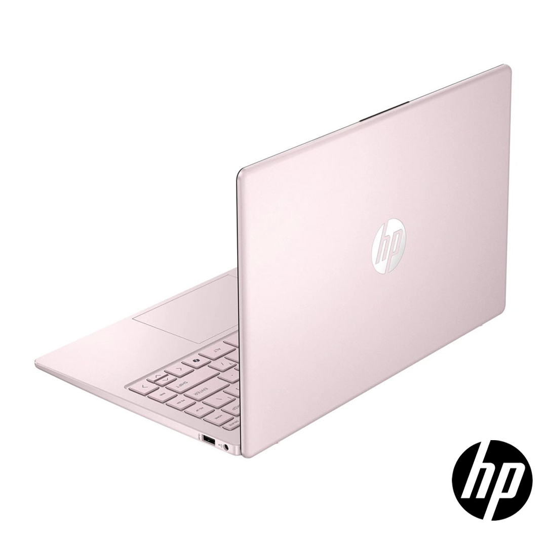 Notebook HP Pink Intel N150 (UFS/DDR4) 14″ FHD Windows 11 EP2011