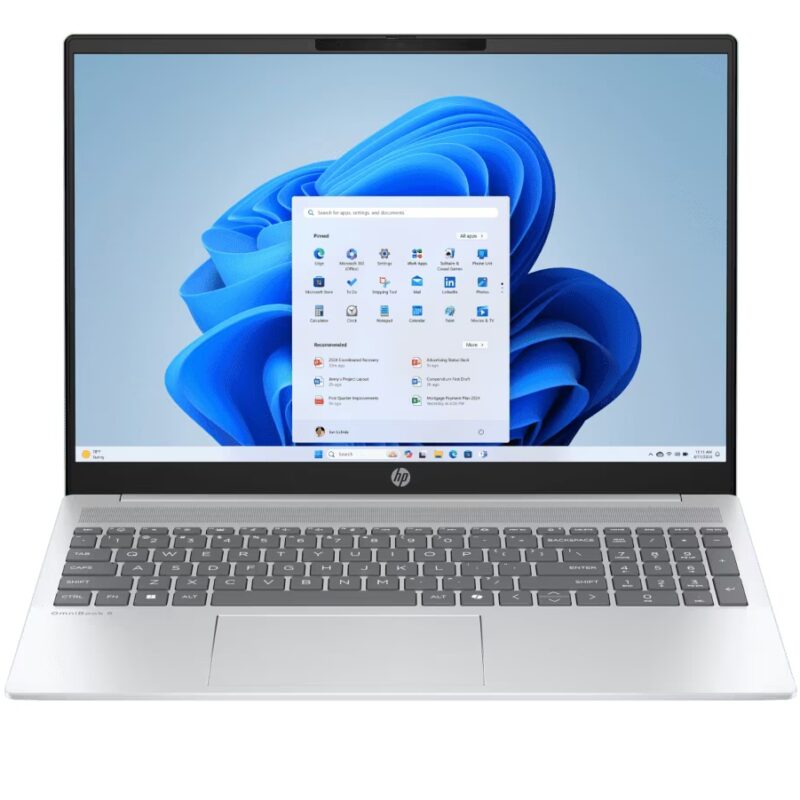 Notebook Hp Omnibook Ryzen 5 8540U (DDR5 / SSD) 16 Wuxga BC1052