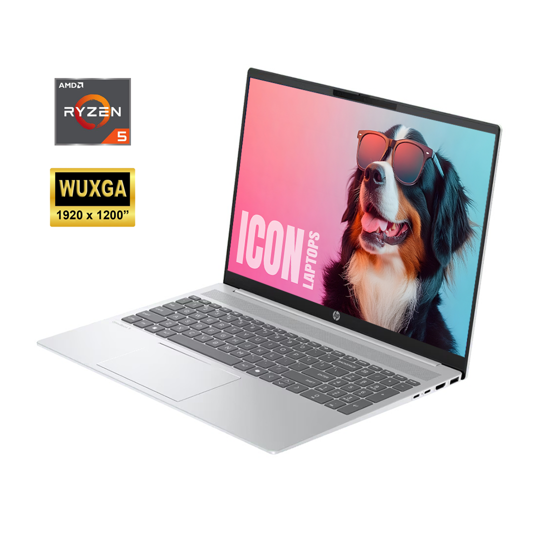 Notebook Hp Omnibook Ryzen 5 8540U (DDR5 / SSD) 16 Wuxga BC1052