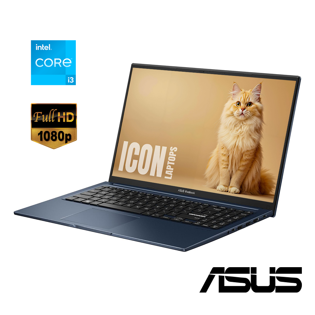 Notebook Asus Vivobook Core i3 1315U (SSD / DDR4) 15.6 FHD F1504VASB31