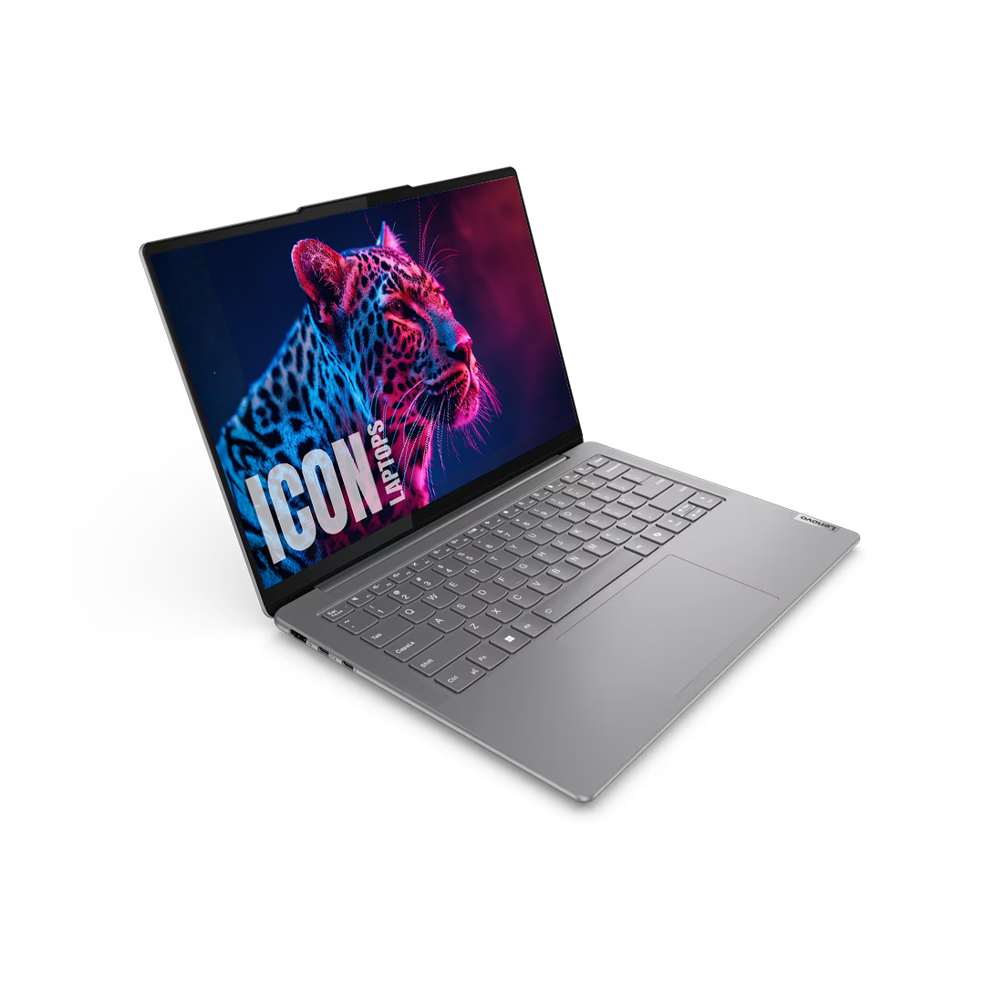Notebook Lenovo Core ULTRA 7 258V (DDR5/SSD) 14" TOUCH OLED Gamer 83MC0005US