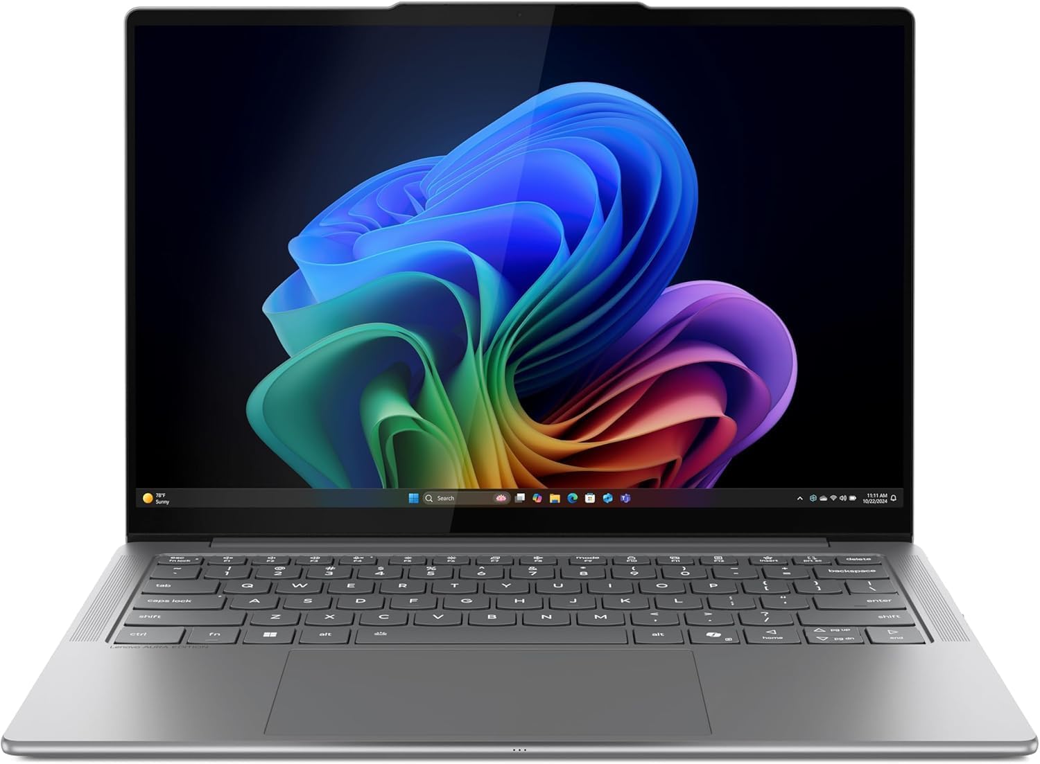 Notebook Lenovo Core ULTRA 7 258V (DDR5/SSD) 14" TOUCH OLED Gamer 83MC0005US