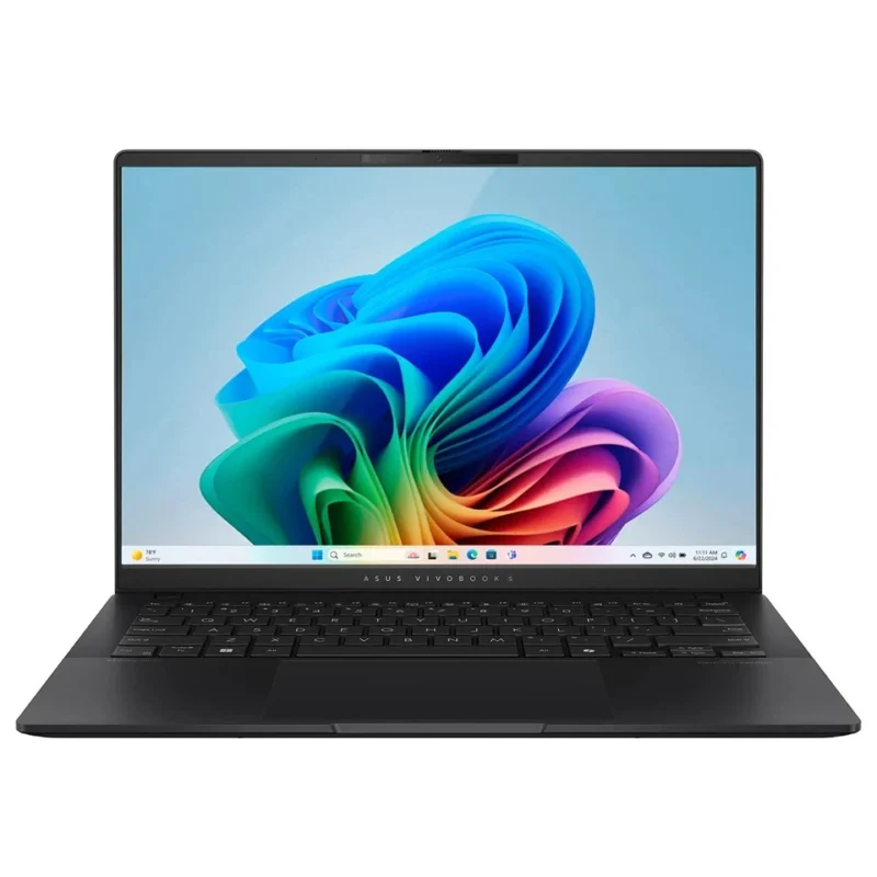 Notebook Asus Gamer Ryzen AI 9 365 (SSD/DDR5) Oled 2K M5406WA