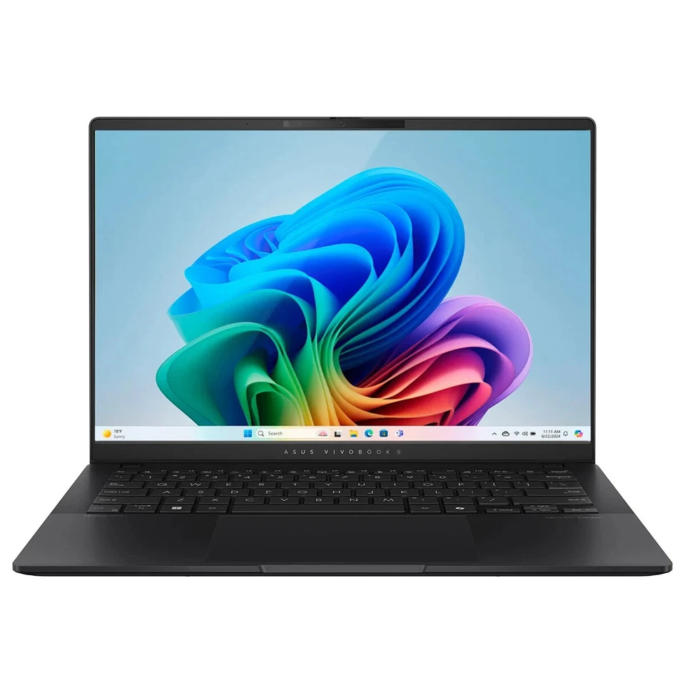 Notebook Asus Gamer Ryzen AI 9 365 (SSD/DDR5) Oled 2K M5406WA